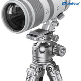Leofoto CF-07W Lens Foot For Canon RF70-200mm And RF24-105mm - image 4 of 5