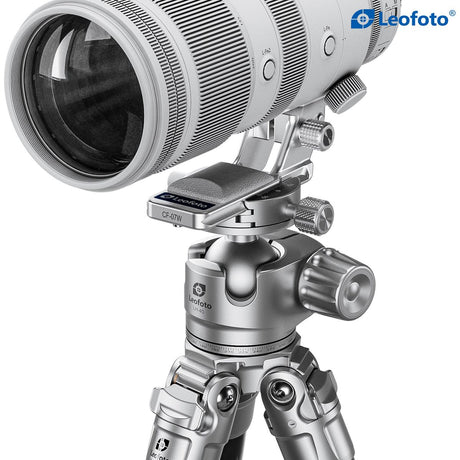 Leofoto CF-07W Lens Foot For Canon RF70-200mm And RF24-105mm - image 4 of 5