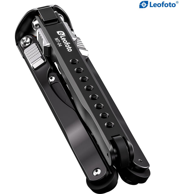 Leofoto Pocket Mini Tripod MT-04