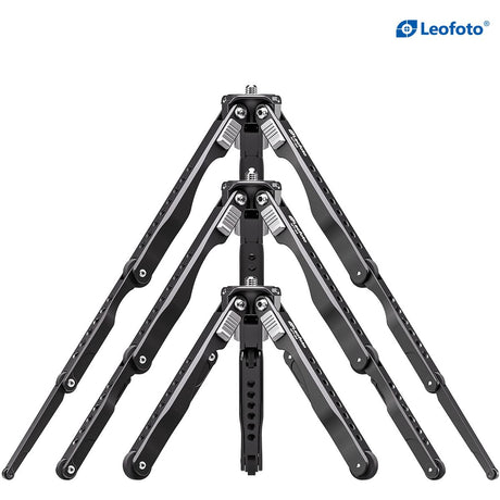 Leofoto Pocket Mini Tripod MT-04 - image 2 of 5