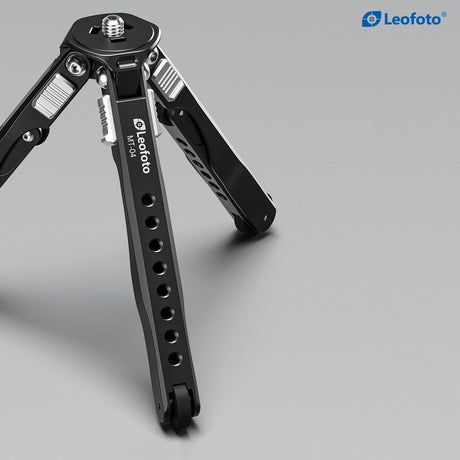 Leofoto Pocket Mini Tripod MT-04 - image 3 of 5