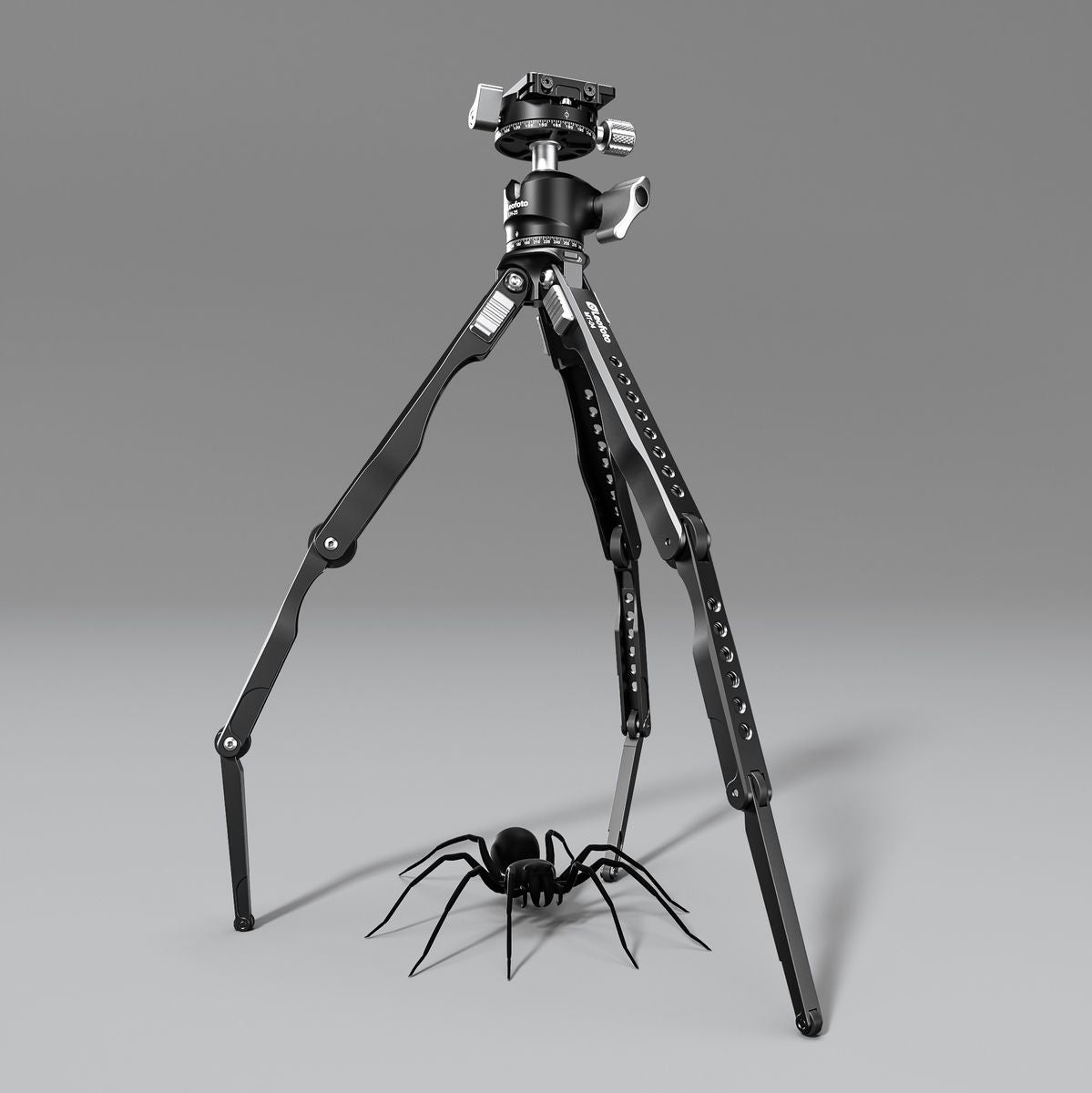 Leofoto Pocket Mini Tripod MT-04 - image 5 of 5
