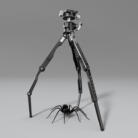 Leofoto Pocket Mini Tripod MT-04 - image 5 of 5