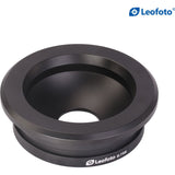 Leofoto 100mm To 75mm Tripod Bowl Adapter
