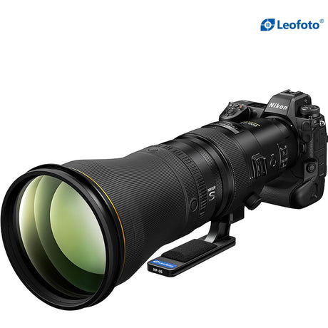 Leofoto NF-06 Lens Foot For Nikon Z 800/6.3 400/2.8 600/4 - image 2 of 5