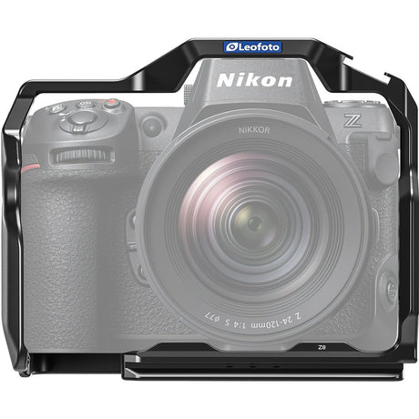 Leofoto Cage For Nikon Z8 - image 4 of 5
