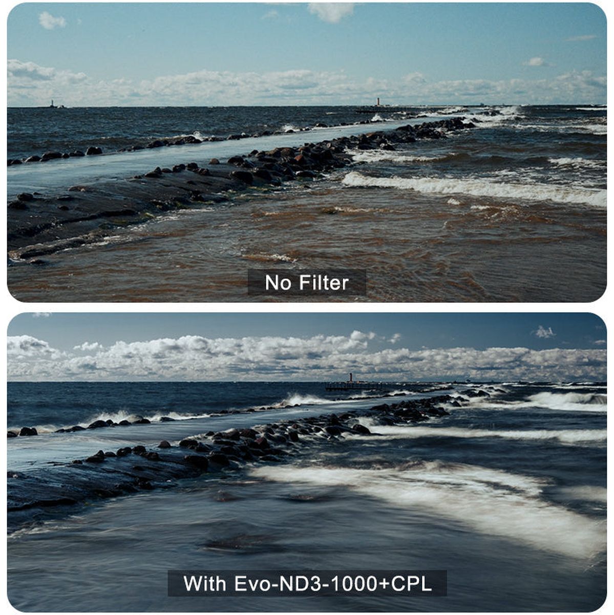 H&Y HD EVO ND Landscape Filter Kit 112mm - image 4 of 4