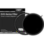 H&Y HD EVO ND3-1000+CPL Filter Kit 49mm