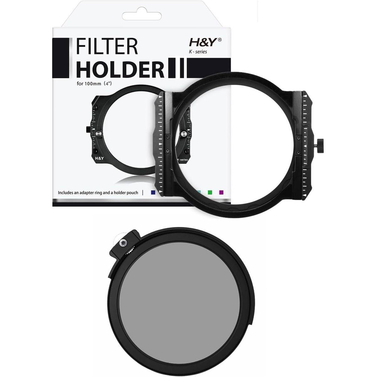 H&Y K-Series Holder MKLLL + Drop-In Natural CPL (KH3+KNP)