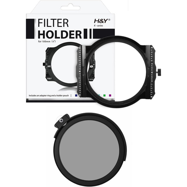 H&Y K-Series Holder MKLLL + Drop-In Natural CPL (KH3+KNP)