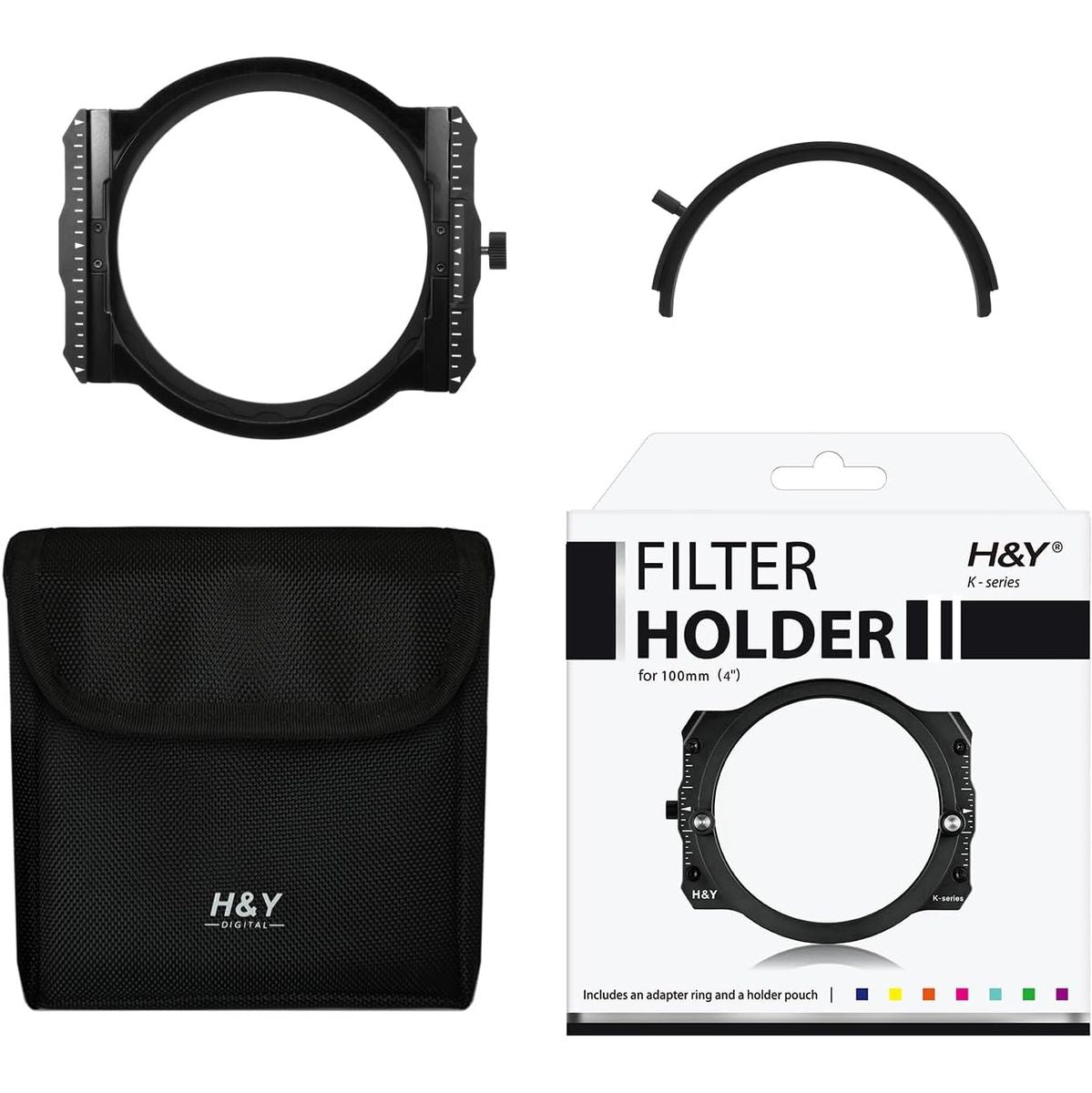 H&Y K-Series Holder MKLLL + Drop-In Natural CPL (KH3+KNP) - image 4 of 4