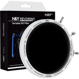 H&Y RevoRing ND3-1000+CPL Filter - MK? 67-82mm - White Colour - image 2 of 3