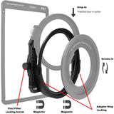 H&Y K-Series Holder MkIII Kit (KH3+ KCPL + RM-AR67/72/77/82) - image 3 of 5