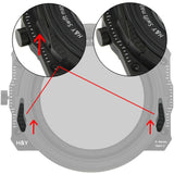 H&Y K-Series Holder MkIII Kit (KH3+ KCPL + RM-AR67/72/77/82) - image 4 of 5