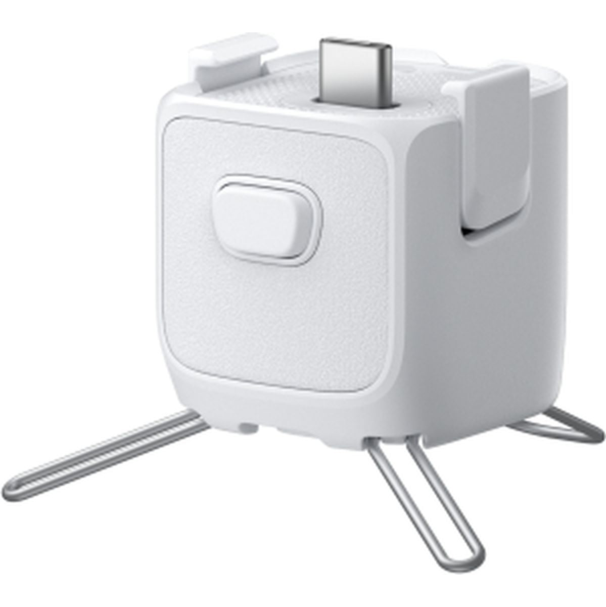 Insta360 1/4 Thread Handle For Insta360 Luna Series (White) - image 2 of 2