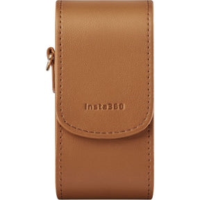 Insta360 Go 3S Classic Leather Case