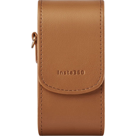 Insta360 Go 3S Classic Leather Case