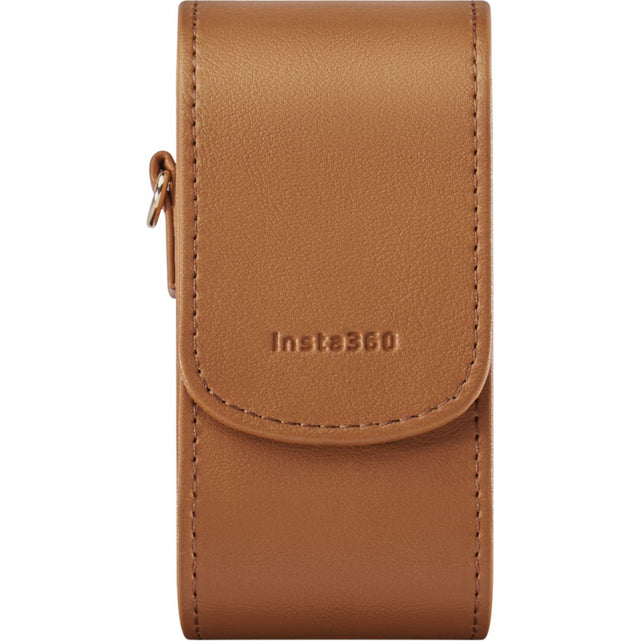 Insta360 Go 3S Classic Leather Case