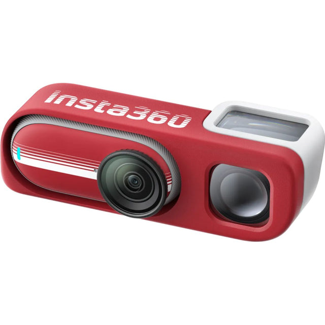 Insta360 Go 3S Retro Viewfinder (Classic Red)