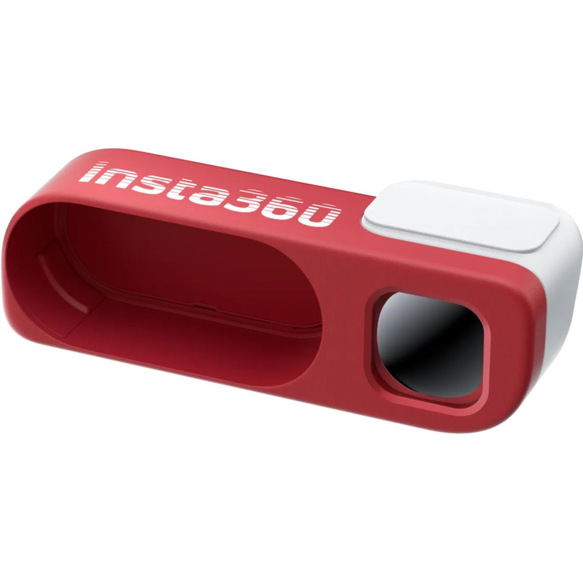 Insta360 Go 3S Retro Viewfinder (Classic Red) - image 3 of 5