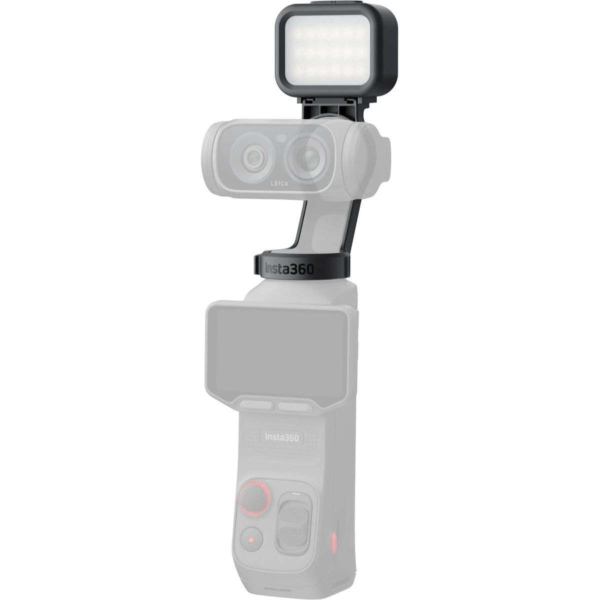 Insta360 Fill Light For Luna Ultra (Black)