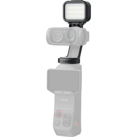 Insta360 Fill Light For Luna Ultra (Black)