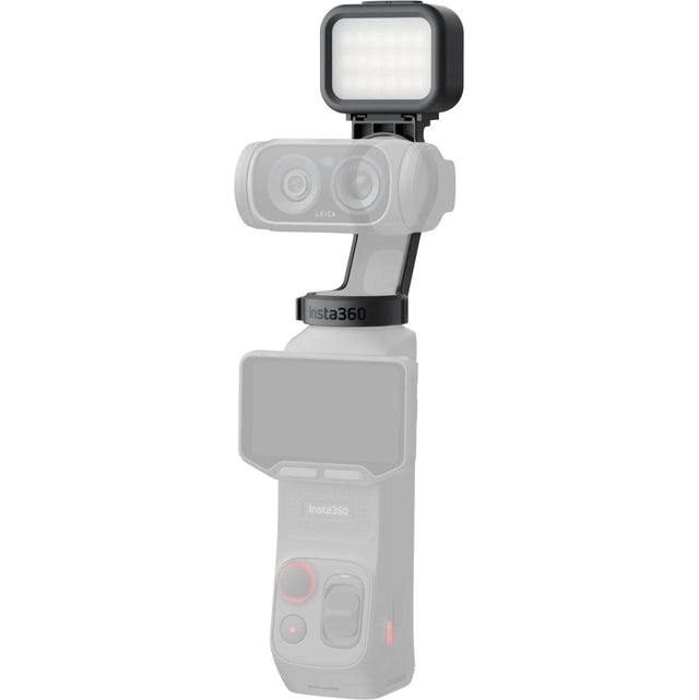 Insta360 Fill Light For Luna Ultra (Black)