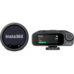 Insta360 Mic Pro (1 TX + 1 RX)