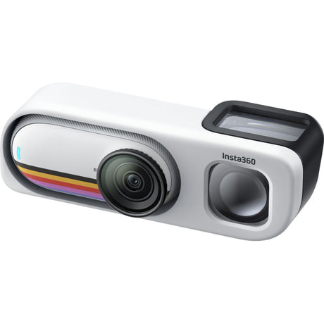 Insta360 Go 3S Retro Bundle (Special Edition) Canvas White 64GB