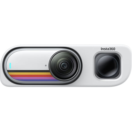 Insta360 Go 3S Retro Bundle (Special Edition) Canvas White 64GB - image 3 of 5