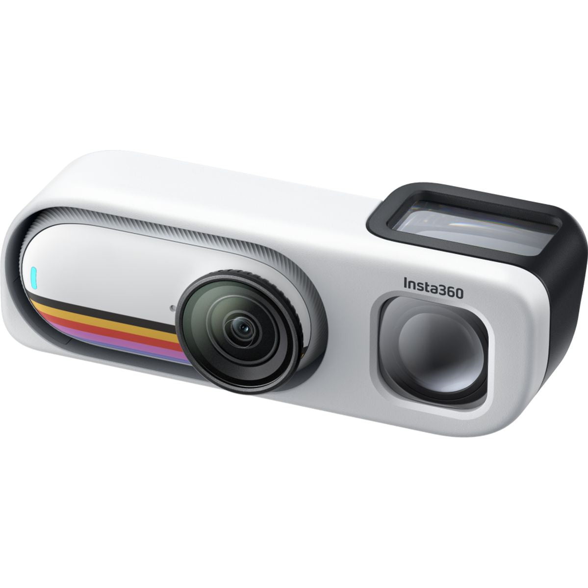 Insta360 Go 3S Retro Bundle (Special Edition) Canvas White 128GB