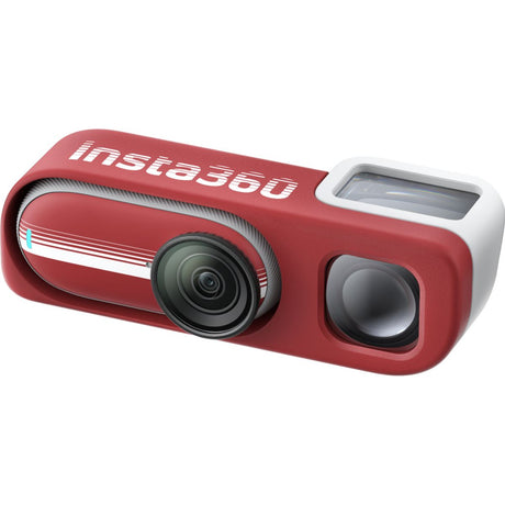 Insta360 Go 3S Retro Bundle (Special Edition) Classic Red 128GB