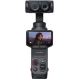 Insta360 Luna Ultra Standard Bundle Cosmic Black