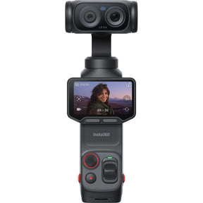Insta360 Luna Ultra Standard Bundle Cosmic Black