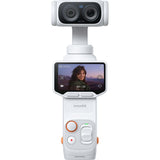 Insta360 Luna Ultra Standard Bundle Stellar White