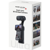 Insta360 Luna Ultra Creator Bundle Stellar White - image 2 of 5