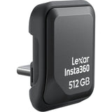 Insta360 Quick Reader 512GB Portable SSD