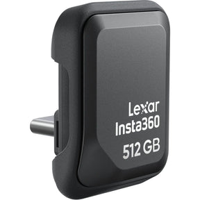 Insta360 Quick Reader 512GB Portable SSD