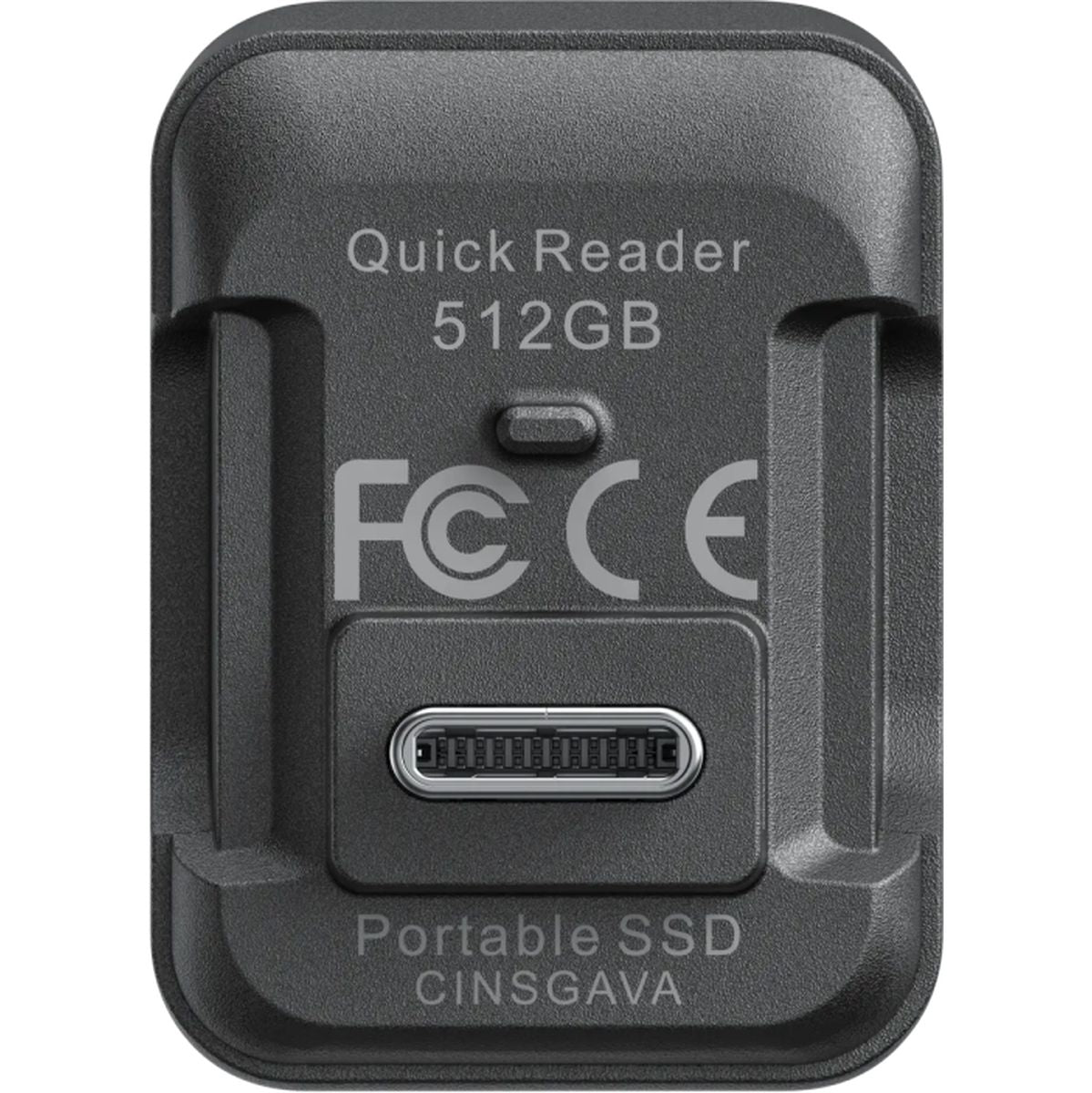 Insta360 Quick Reader 512GB Portable SSD - image 4 of 5