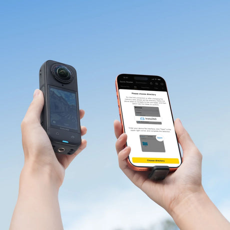 Insta360 Quick Reader 512GB Portable SSD - image 5 of 5