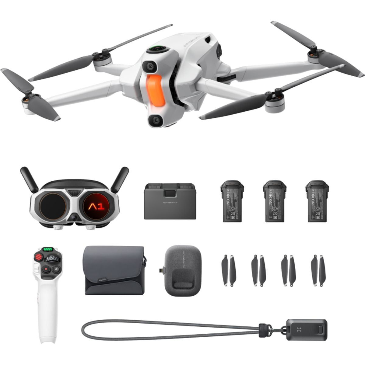 Antigravity A1 Explorer Bundle
