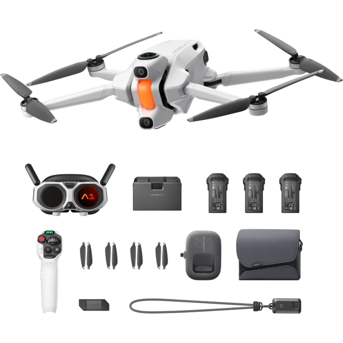 Antigravity A1 Infinity Bundle