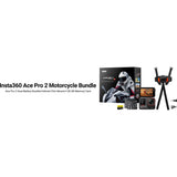 Insta360 Ace Pro 2 Motorcycle Bundle