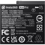 Insta360 Ace Pro - Battery