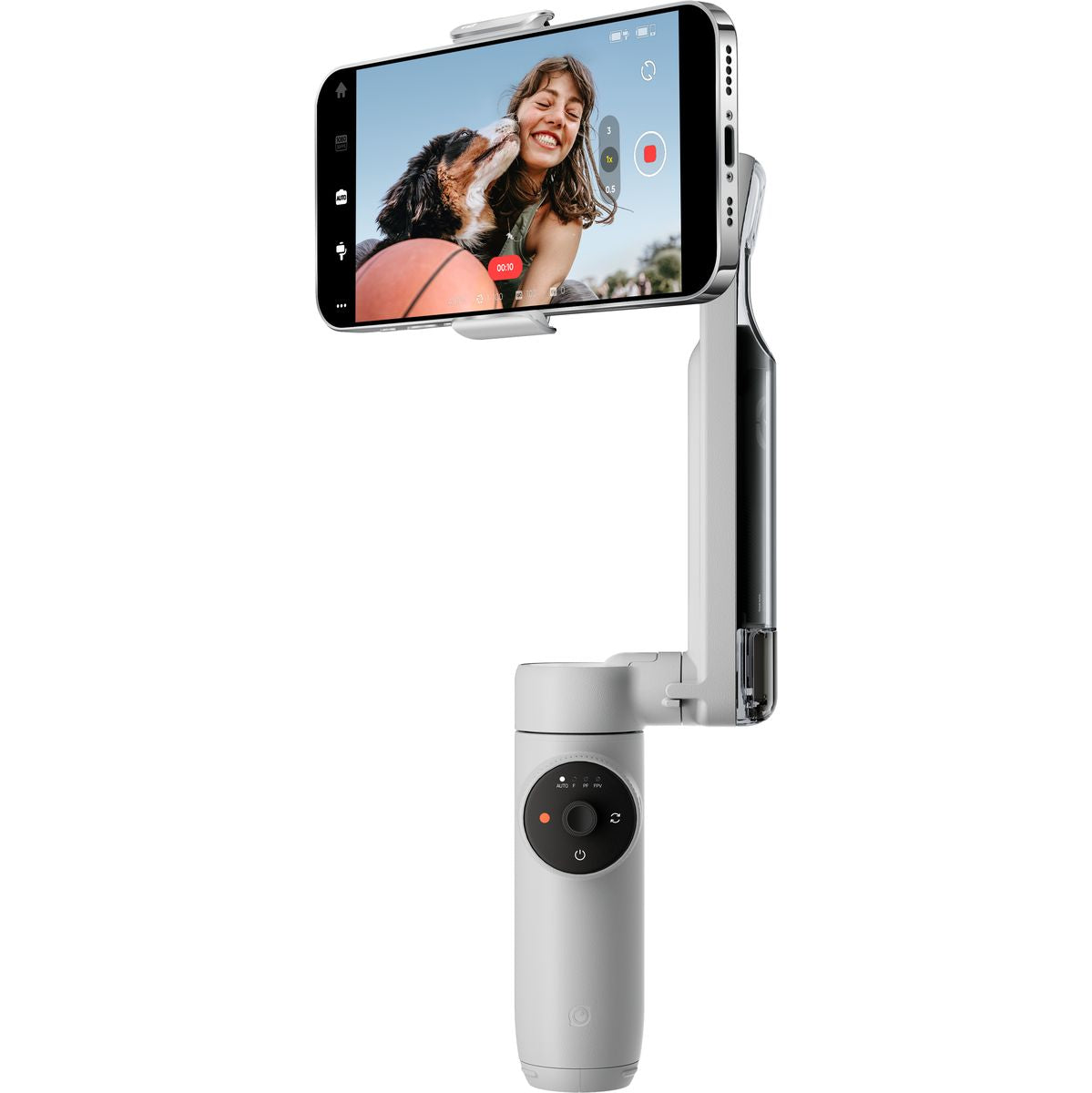 Insta360 Flow Standalone (Grey)