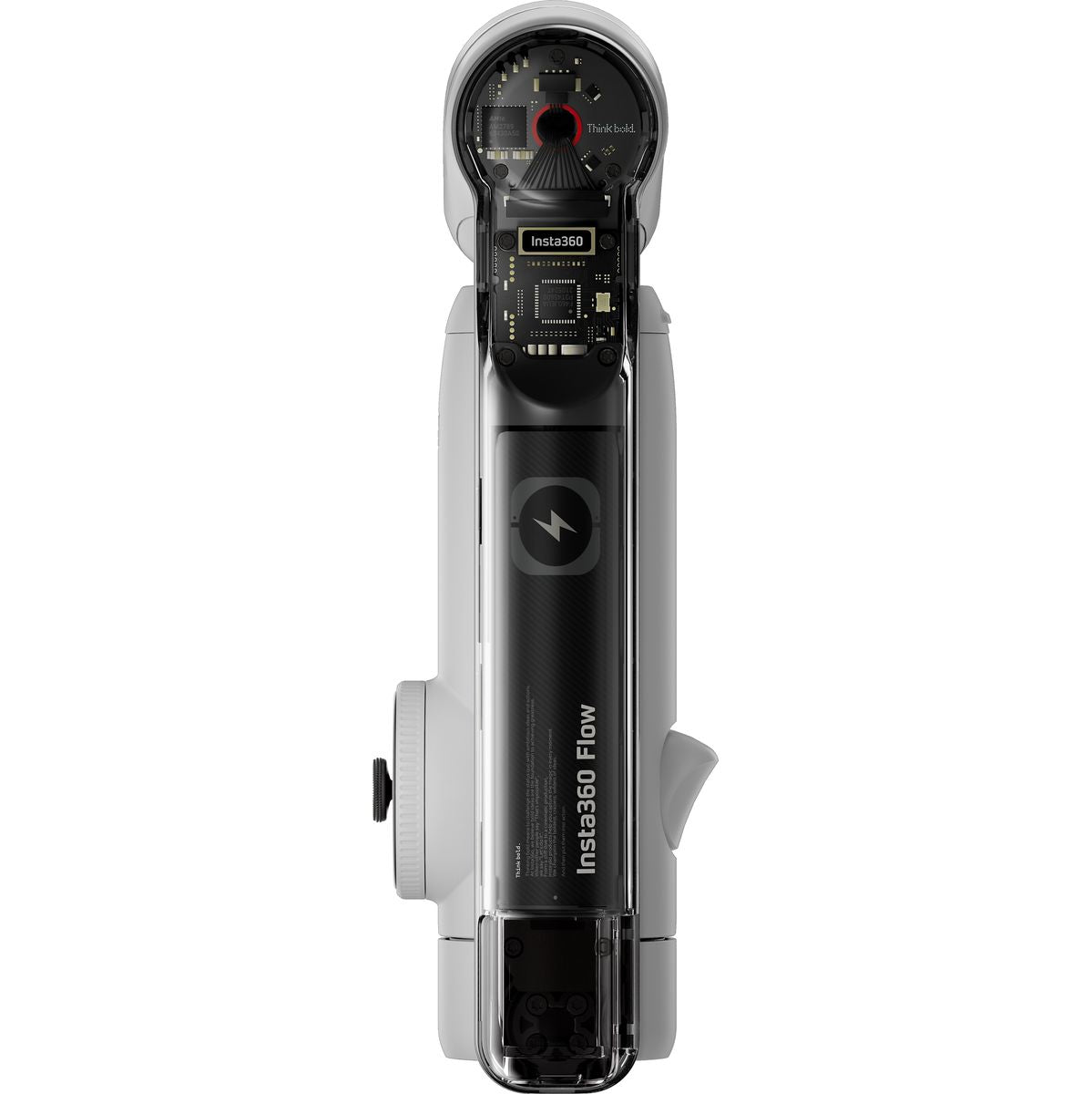 Insta360 Flow Standalone (Grey) - image 2 of 5