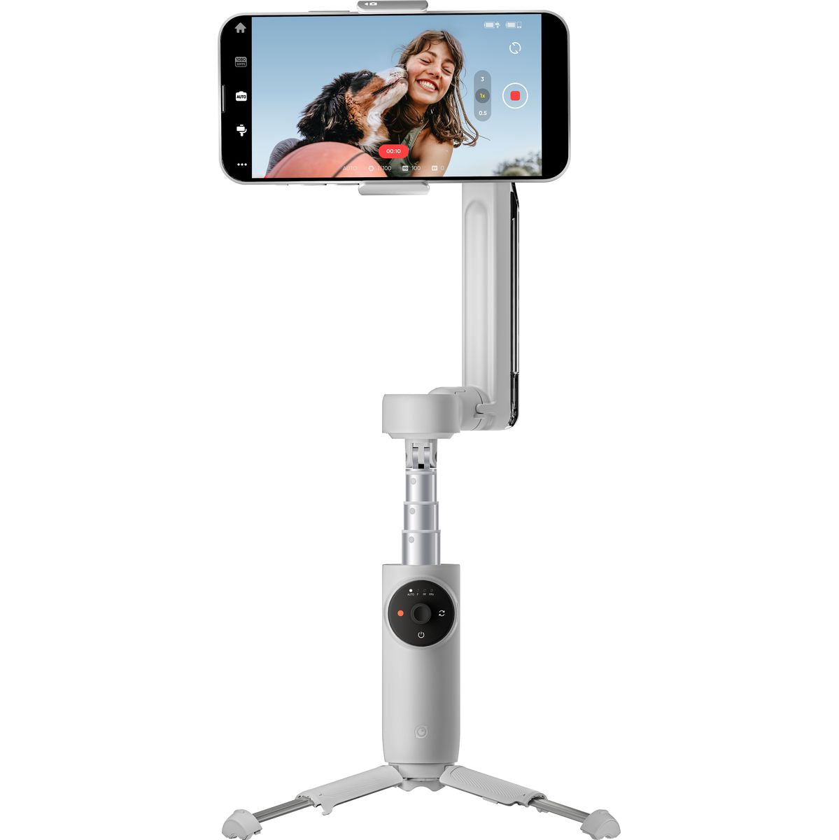 Insta360 Flow Standalone (Grey) - image 3 of 5