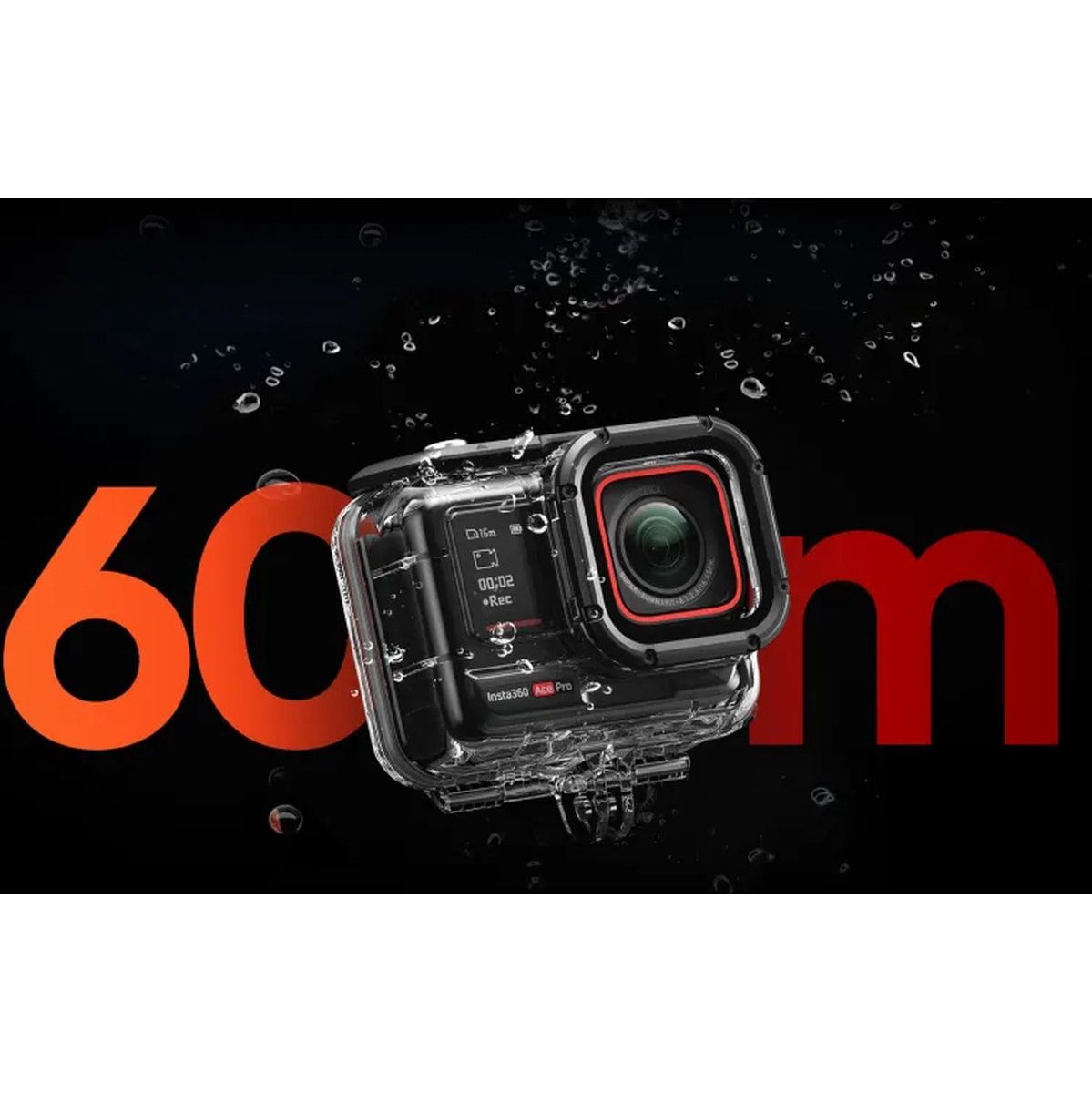 Insta360 Ace Pro - Dive Case