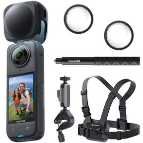 Insta360 X4 Bike Bundle