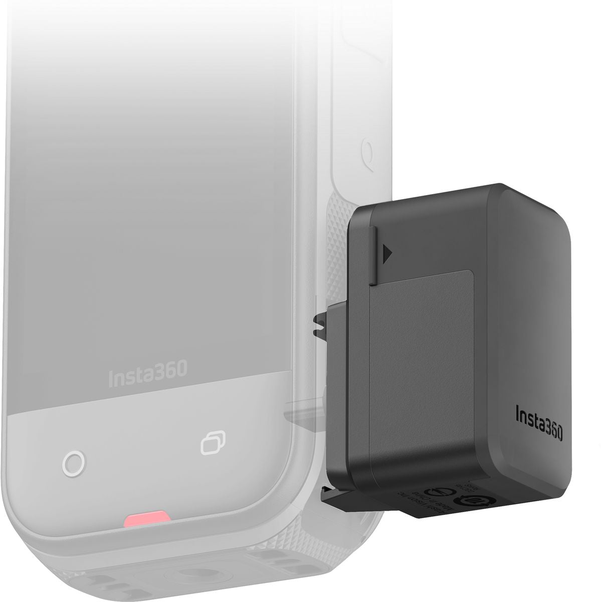 Insta360 X5 Quick Reader